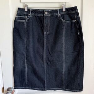 Cato Denim Skirt
